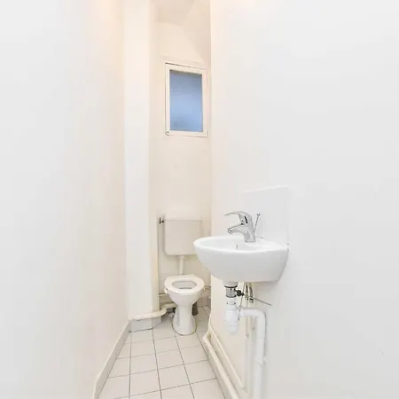 Charming Flat -2br 6p- Montorgueil