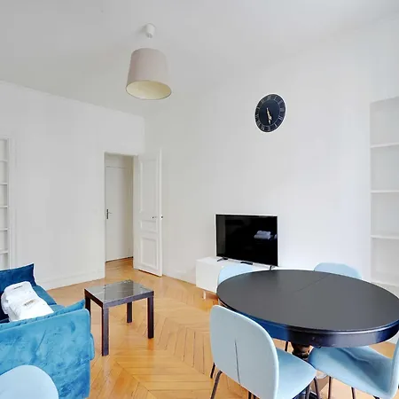 Charming Flat -2br 6p- Montorgueil Apartment Paris