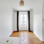 Apartmán Charming Flat -2br 6p- Montorgueil Paříž