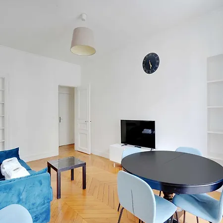 Charming Flat -2br 6p- Montorgueil Lejlighed *