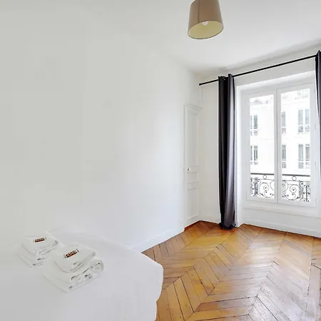 Charming Flat -2br 6p- Montorgueil * 巴黎