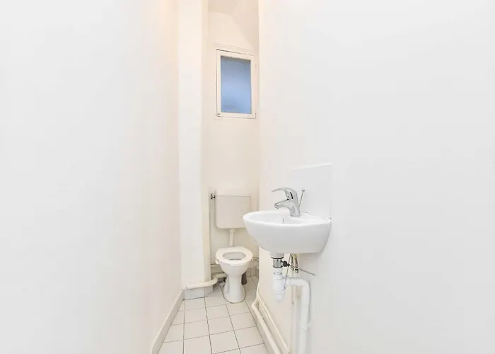 Charming Flat -2br 6p- Montorgueil