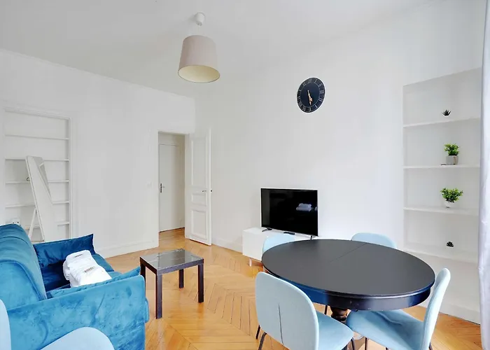 Charming Flat -2br 6p- Montorgueil Lejlighed Paris