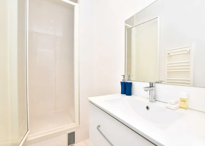 Charming Flat -2br 6p- Montorgueil Lejlighed