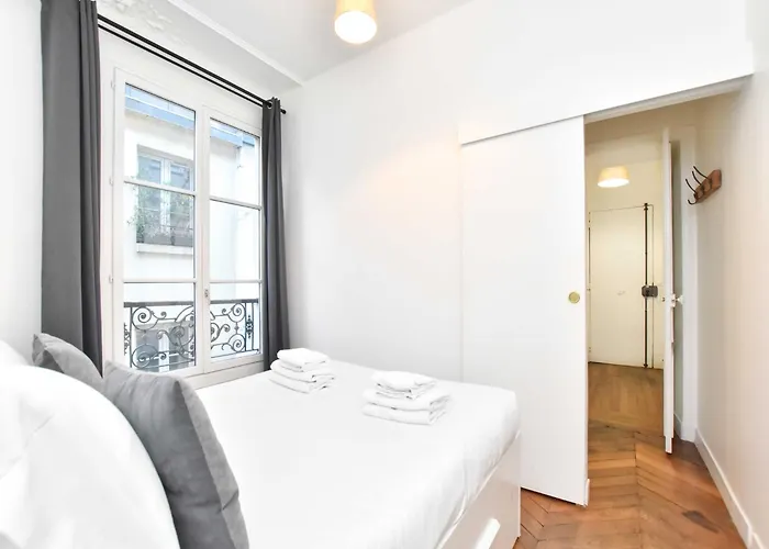 Charming Flat -2br 6p- Montorgueil Lejlighed Paris
