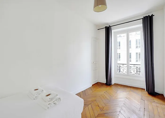 Charming Flat -2br 6p- Montorgueil *
