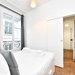 Charming Flat -2br 6p- Montorgueil شقة باريس