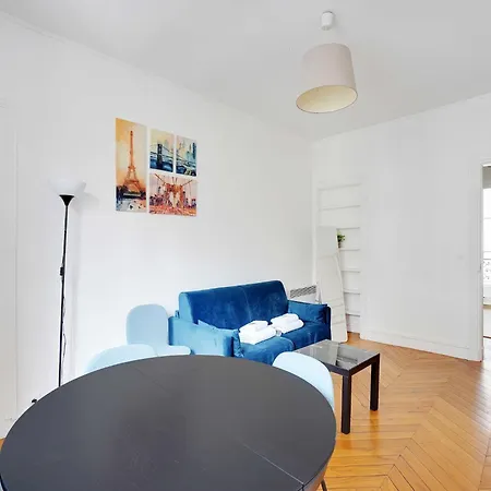 Charming Flat -2br 6p- Montorgueil 아파트 파리